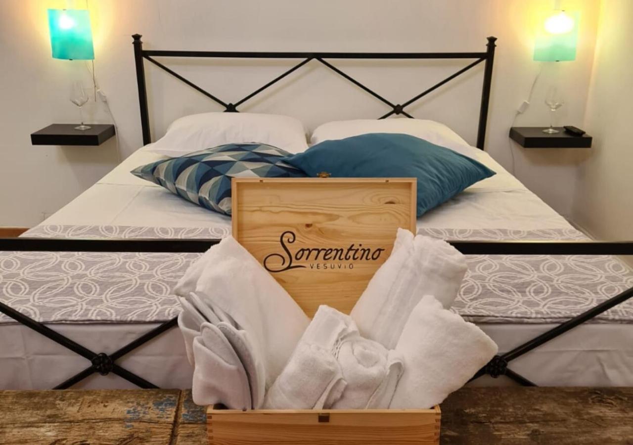 Vesuvio Inn Guest House E Wine Experience Boscotrecase Zewnętrze zdjęcie