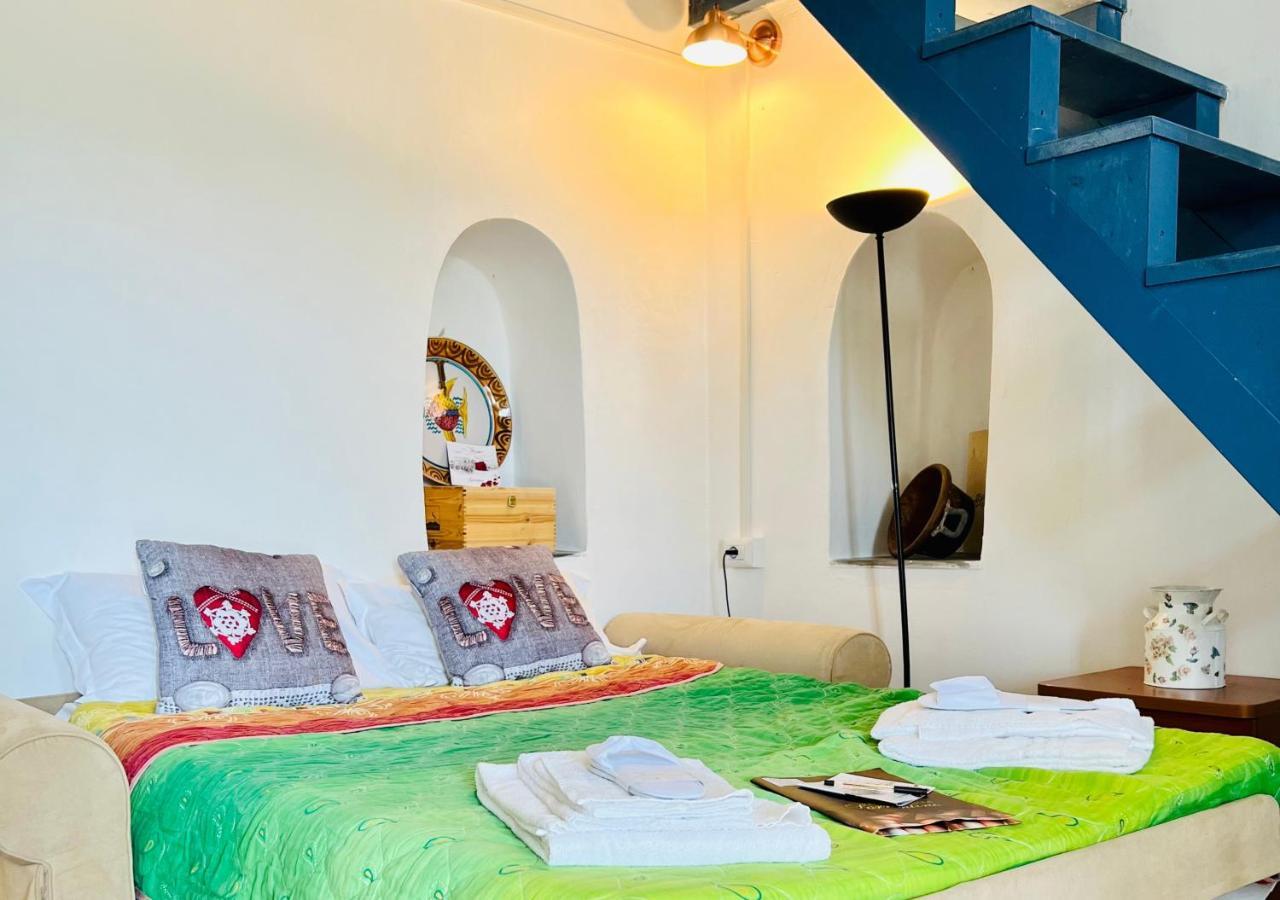 Vesuvio Inn Guest House E Wine Experience Boscotrecase Zewnętrze zdjęcie