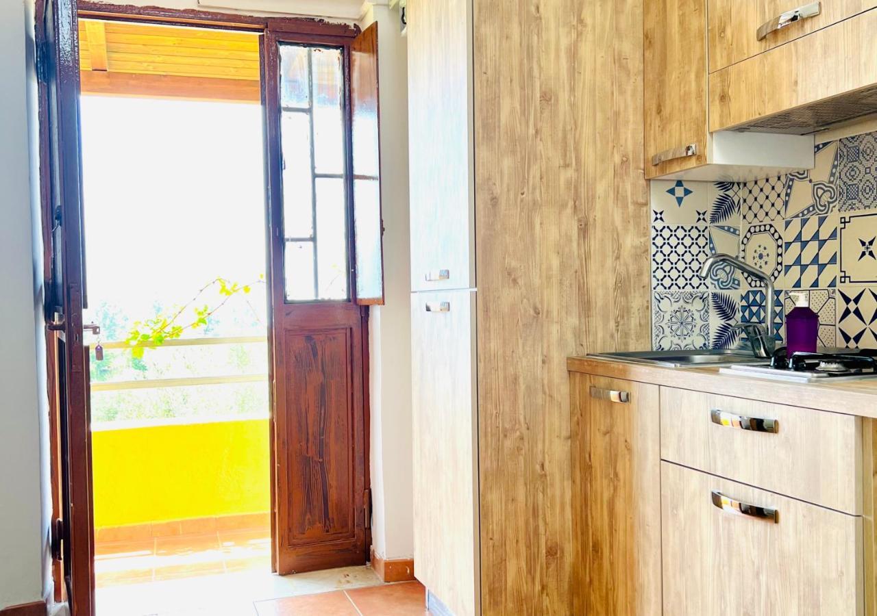 Vesuvio Inn Guest House E Wine Experience Boscotrecase Zewnętrze zdjęcie