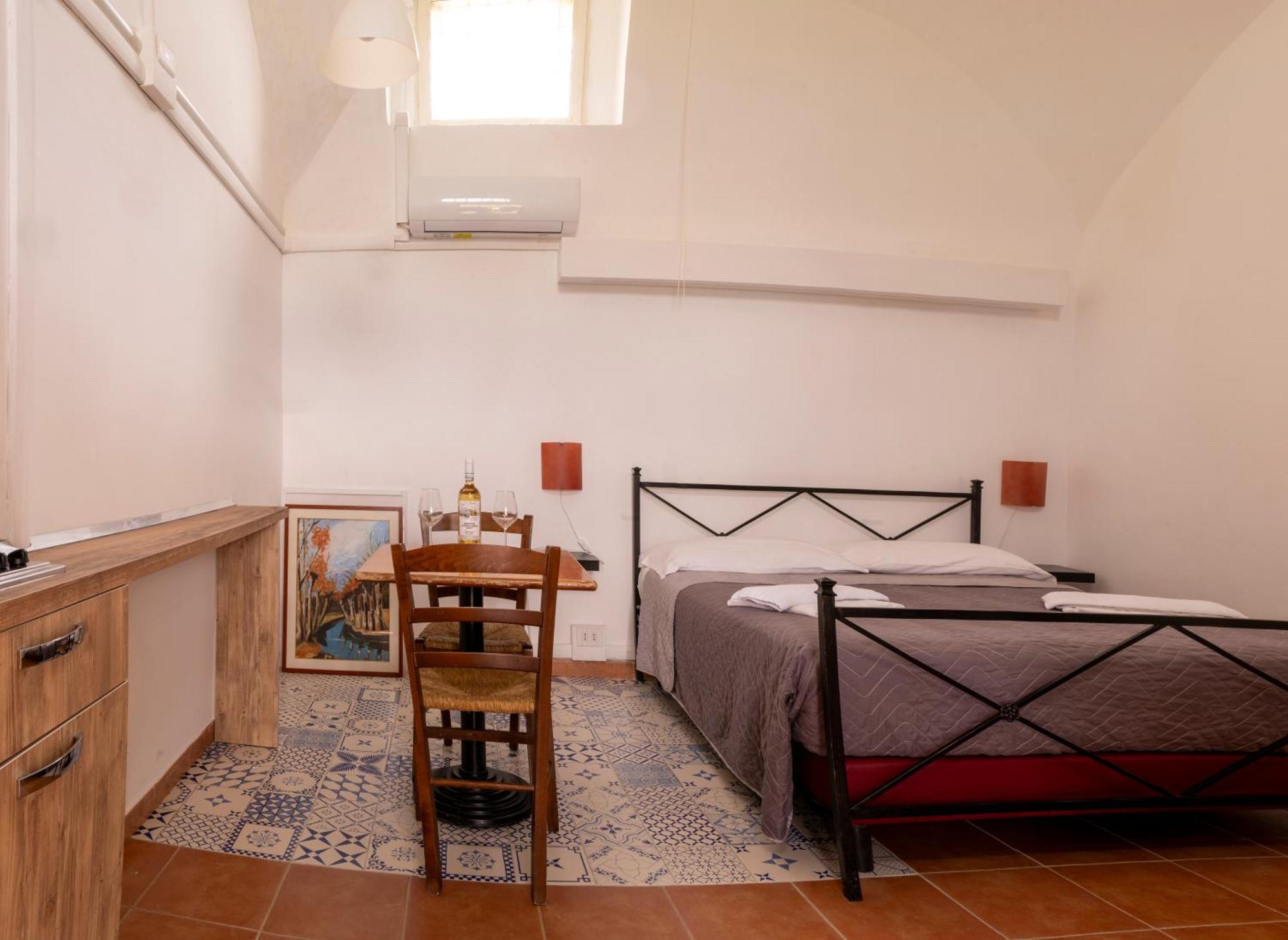 Vesuvio Inn Guest House E Wine Experience Boscotrecase Zewnętrze zdjęcie